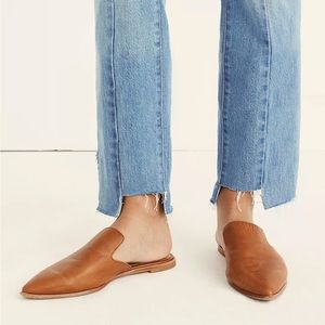 Madewell Gemma Mules (LIKE NEW)